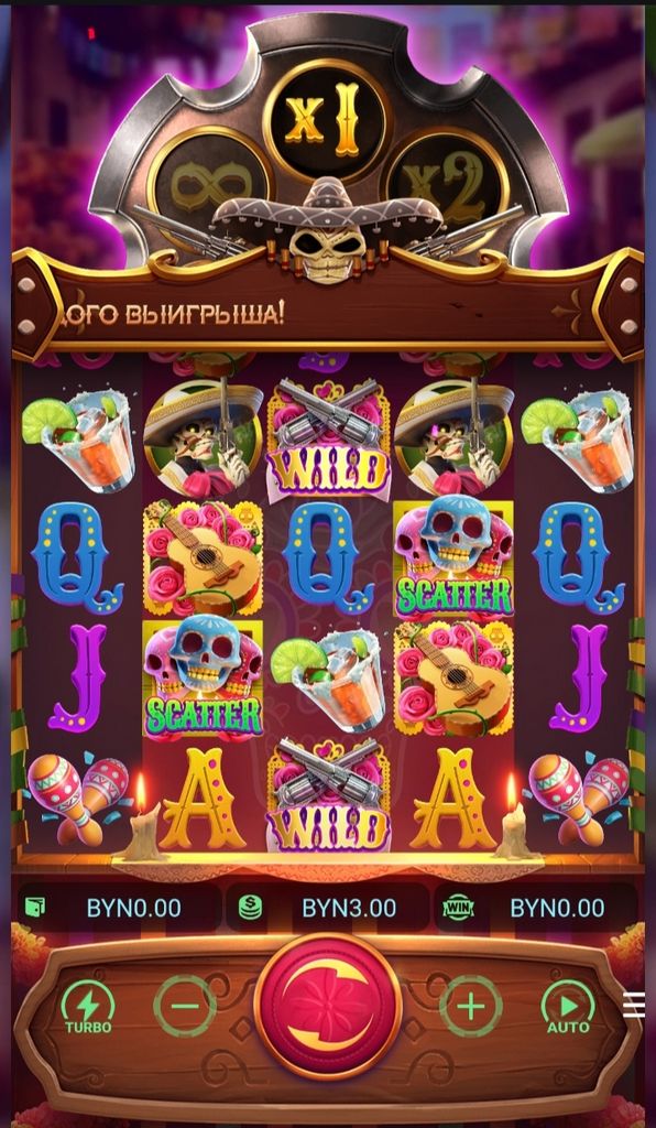 Melhor hora para jogar Wild Bandito