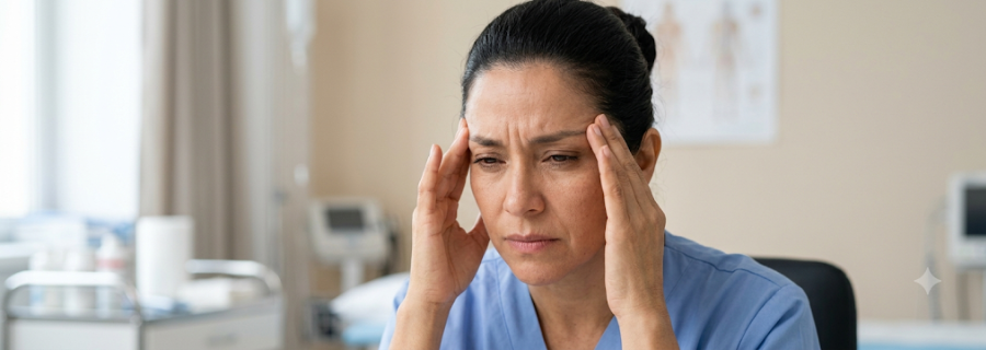 Dolor de cabeza al despertar: causas, cuándo preocuparse y qué relación tiene con tu vista